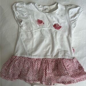 Il Gufo adorable baby dress